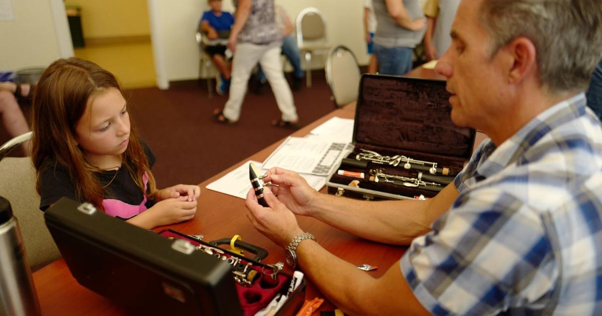 Music Connection leases instruments to Napa students | News ...