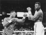 1993: Lennox Lewis scores unanimous 12-round decision over Tony Tucker