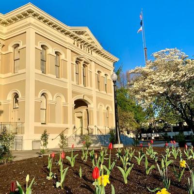 Napa County Superior Court continues to be closed due to COVID 19 threat