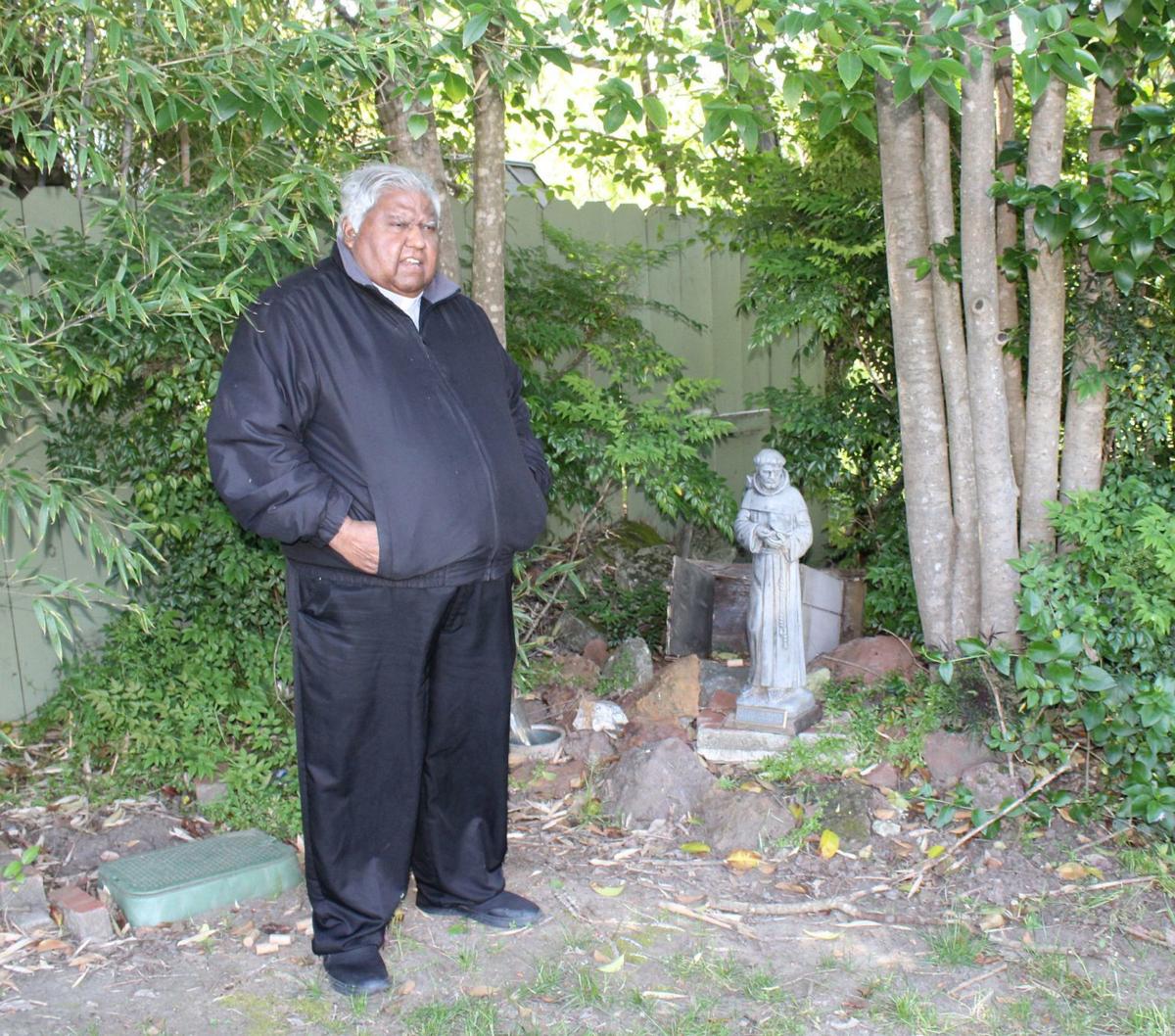 Father Angelito Peries