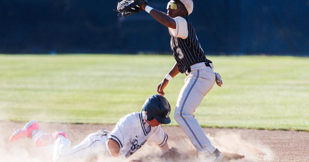 Justin-Siena vs. Hayward baseball