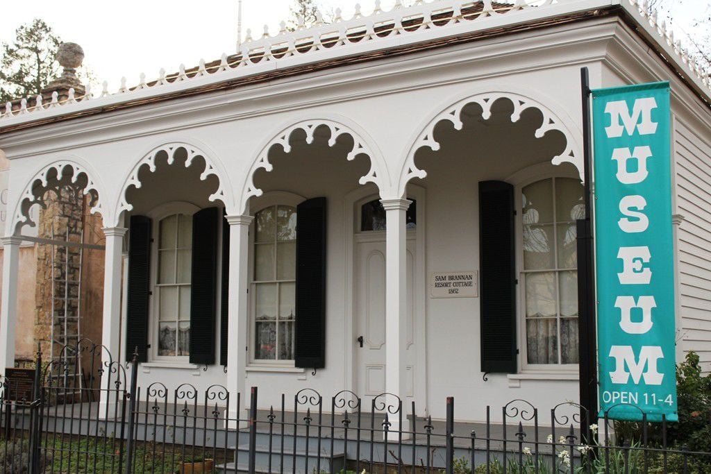 Sharpsteen Museum
