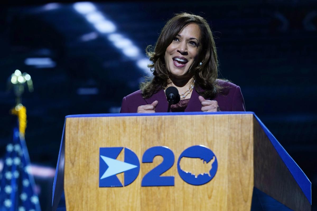 Election 2020 DNC