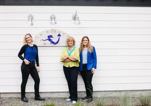 After 30 years, Heidi Barrett gives La Sirena a home in Napa Valley