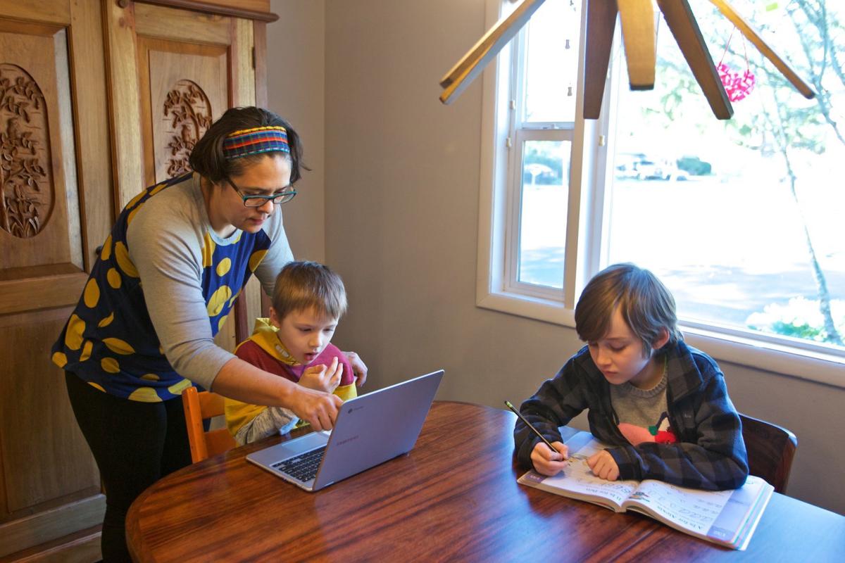 Virus Outbreak-Parents as Educators