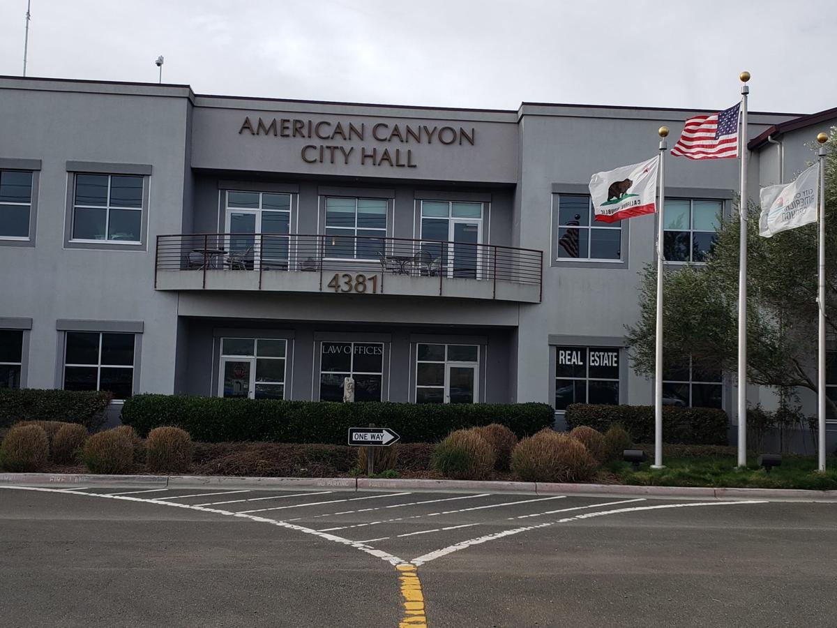 American Canyon City Hall