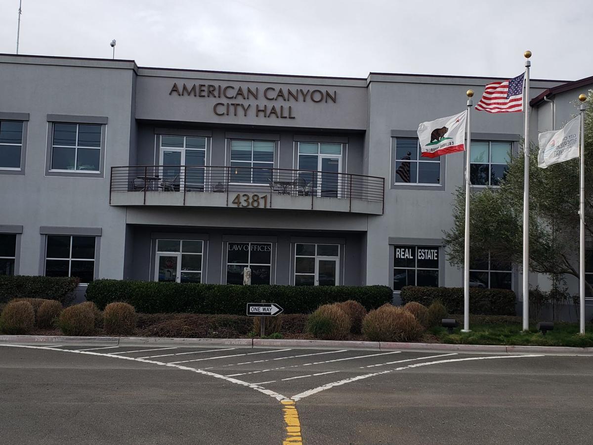 American Canyon City Hall