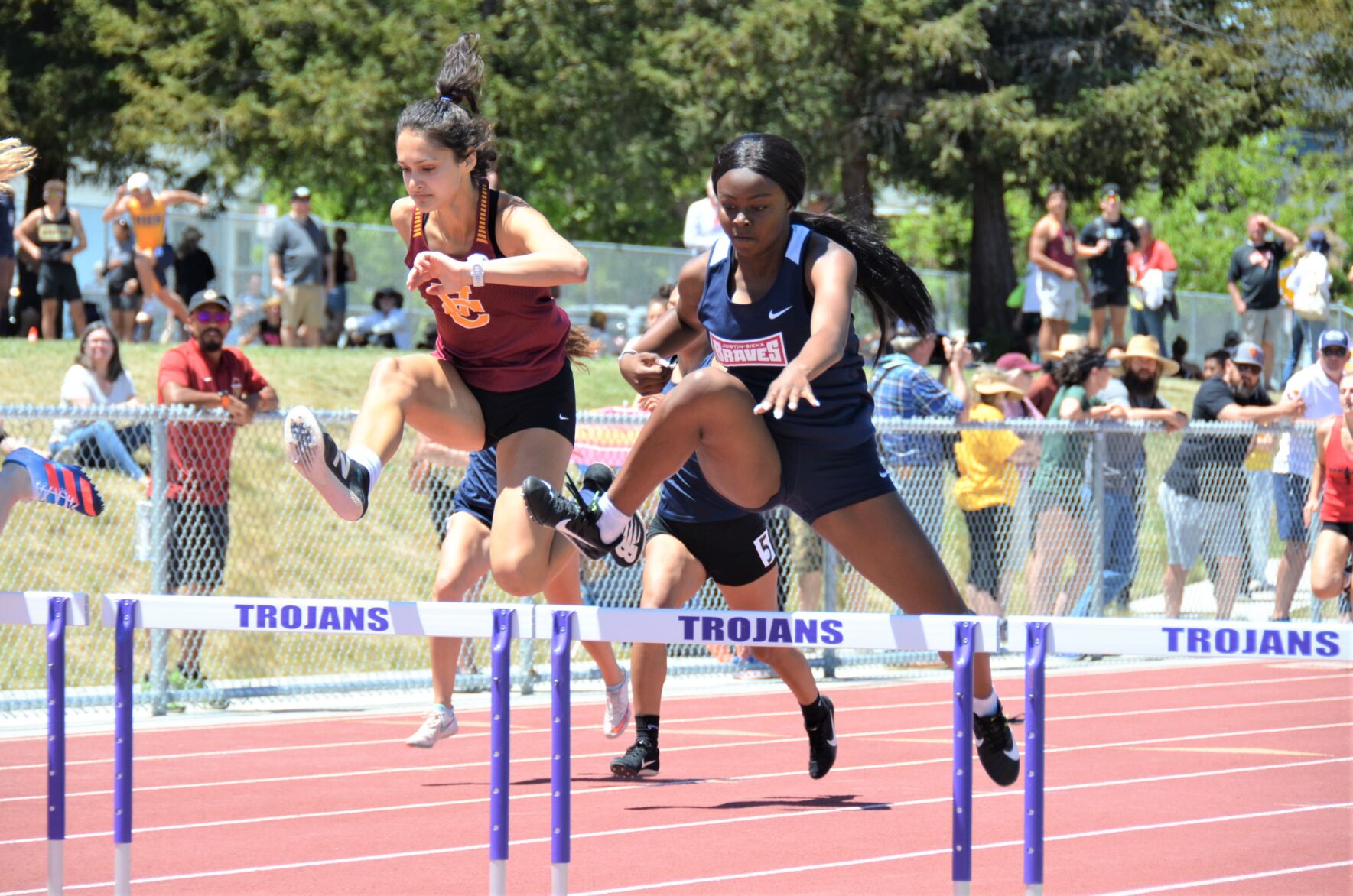 Local Report Athletes qualify for track Meet of Champions