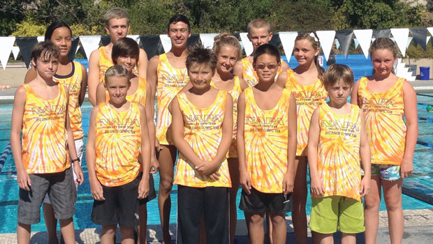 east valley swim team