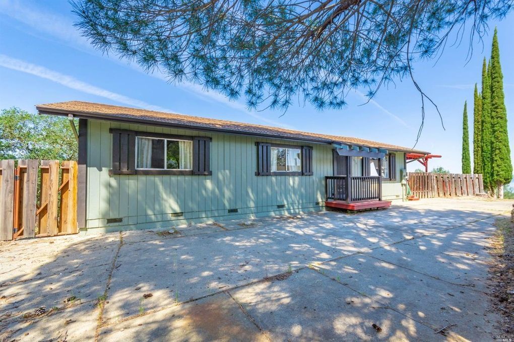 NapaStat 390,000 That's Napa County's least expensive home sold in