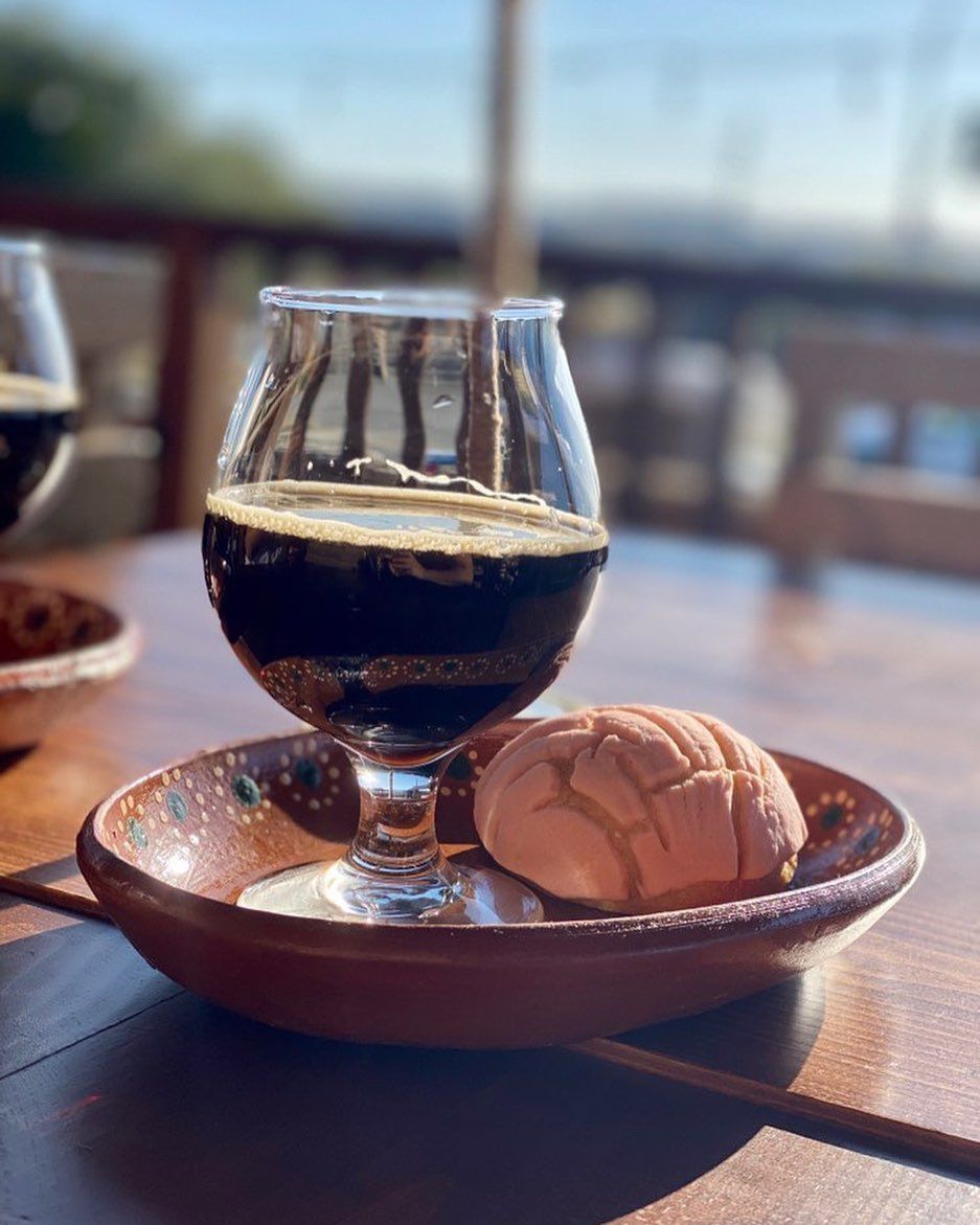 La Cheve A little piece of Mexico in Napa's Old Adobe Food