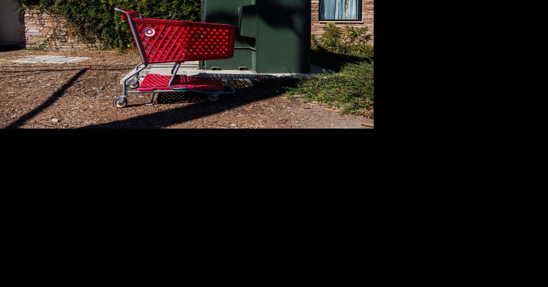 Does Napa have a 'stolen' shopping cart problem? | News ...