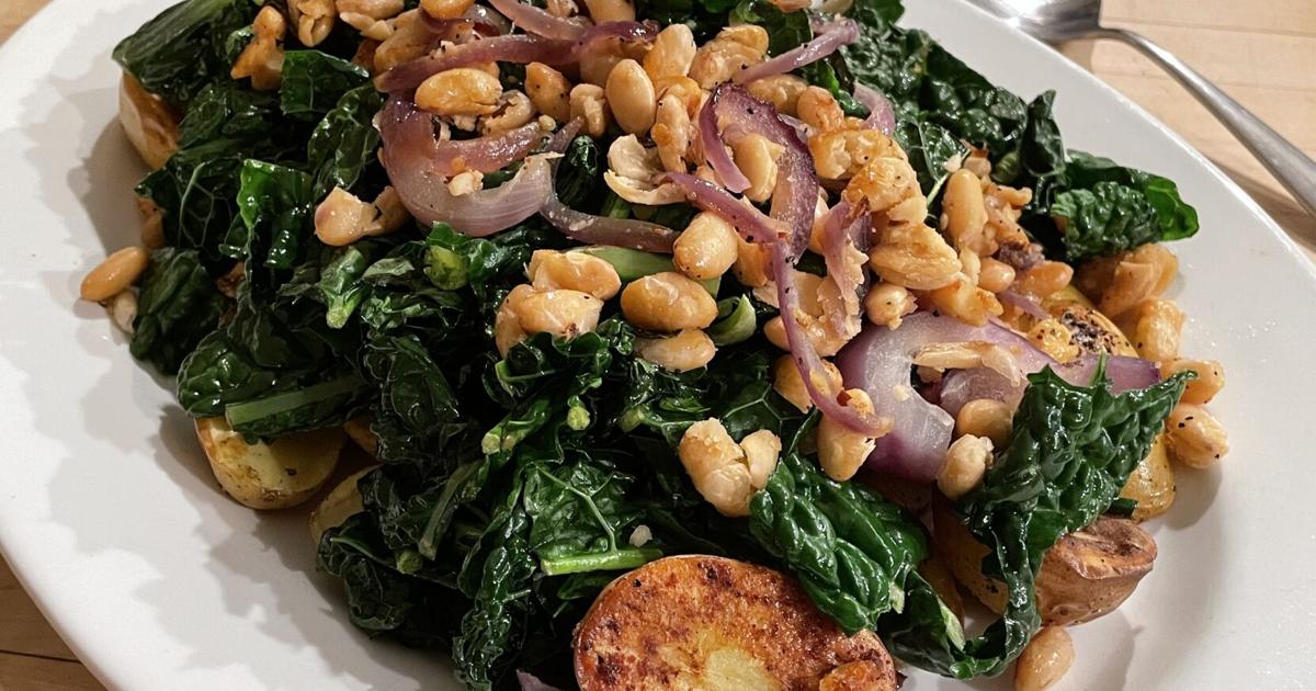 Napa Farmers Market: temporada de ensaladas al horno Napa Farmers Market: temporada de ensaladas al horno