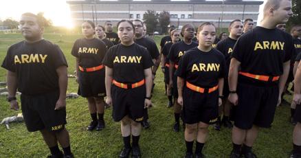 Army launching sweeping overhaul of recruiting to reverse enlistment shortfalls Army launching sweeping overhaul of recruiting to reverse enlistment shortfalls