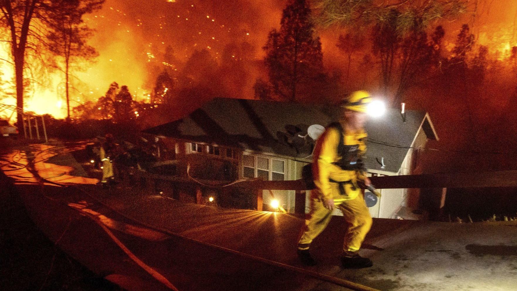 Napa's wine industry weighs in on fire protection - Vimarsana News