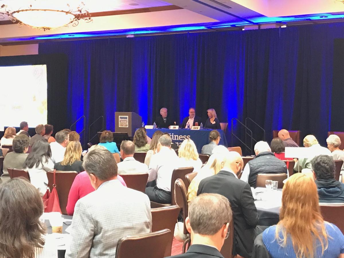 2019 Impact Napa Conference