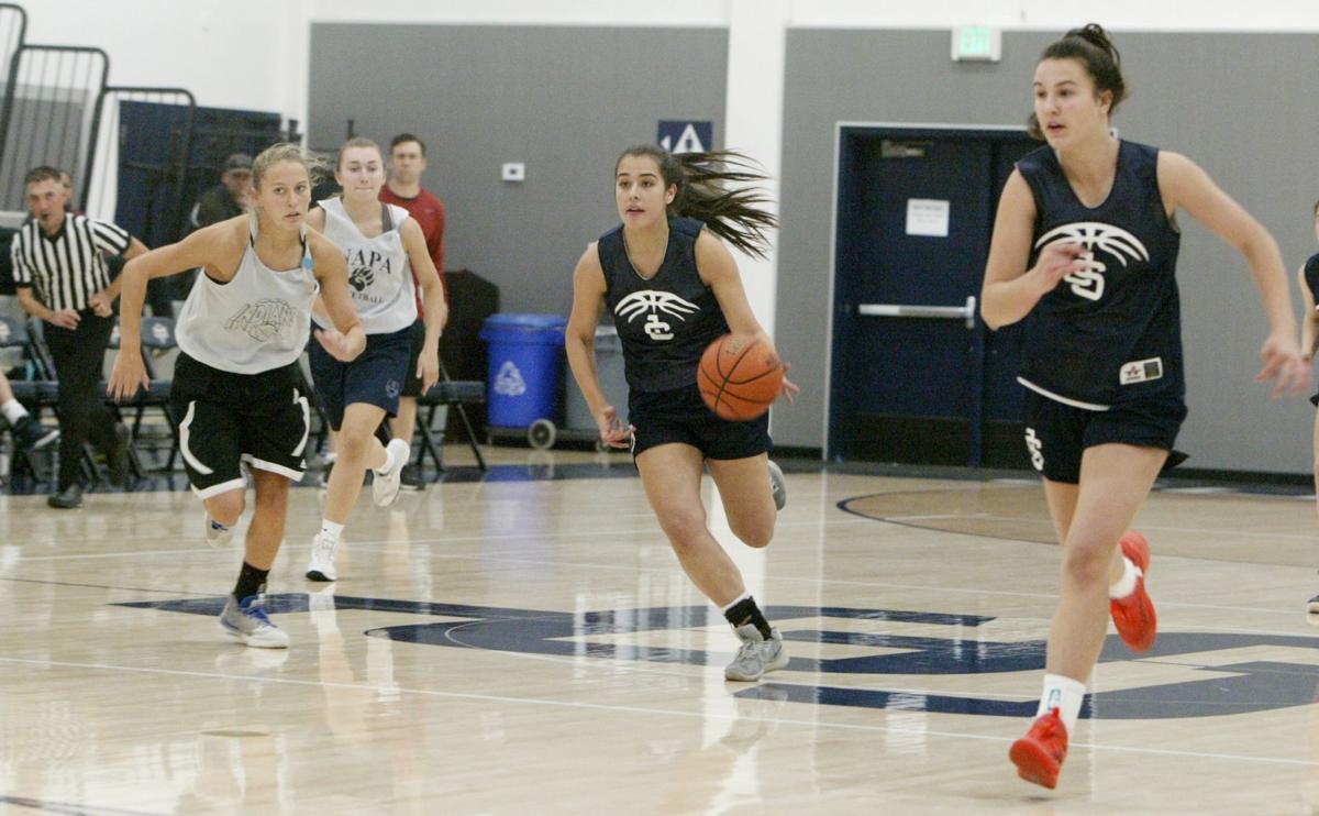 Winter Sports Are Under Way At Justin Siena High School