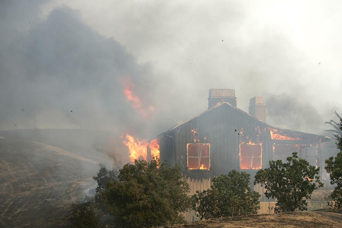 Partrick Fire