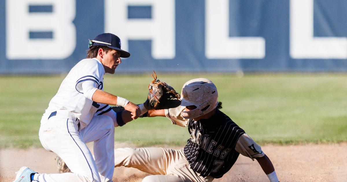 GALLERY: Justin-Siena defeats Hayward in their NCS Div. 4 playoff opener