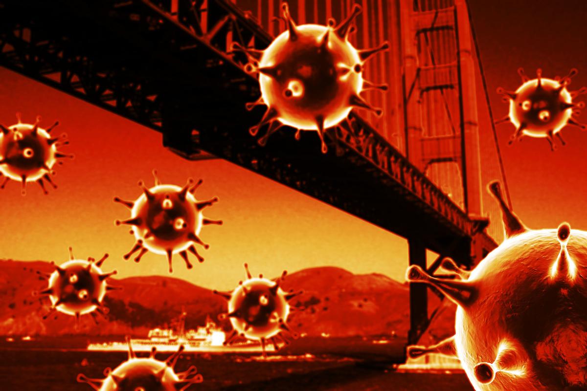Coronavirus Another Metric Shows Covid 19 Worsening In California