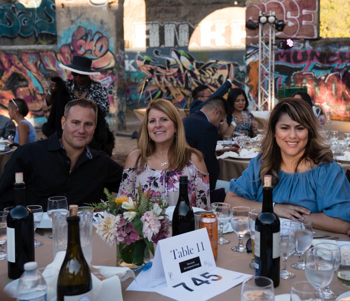 An Evening at the Ruins 2018