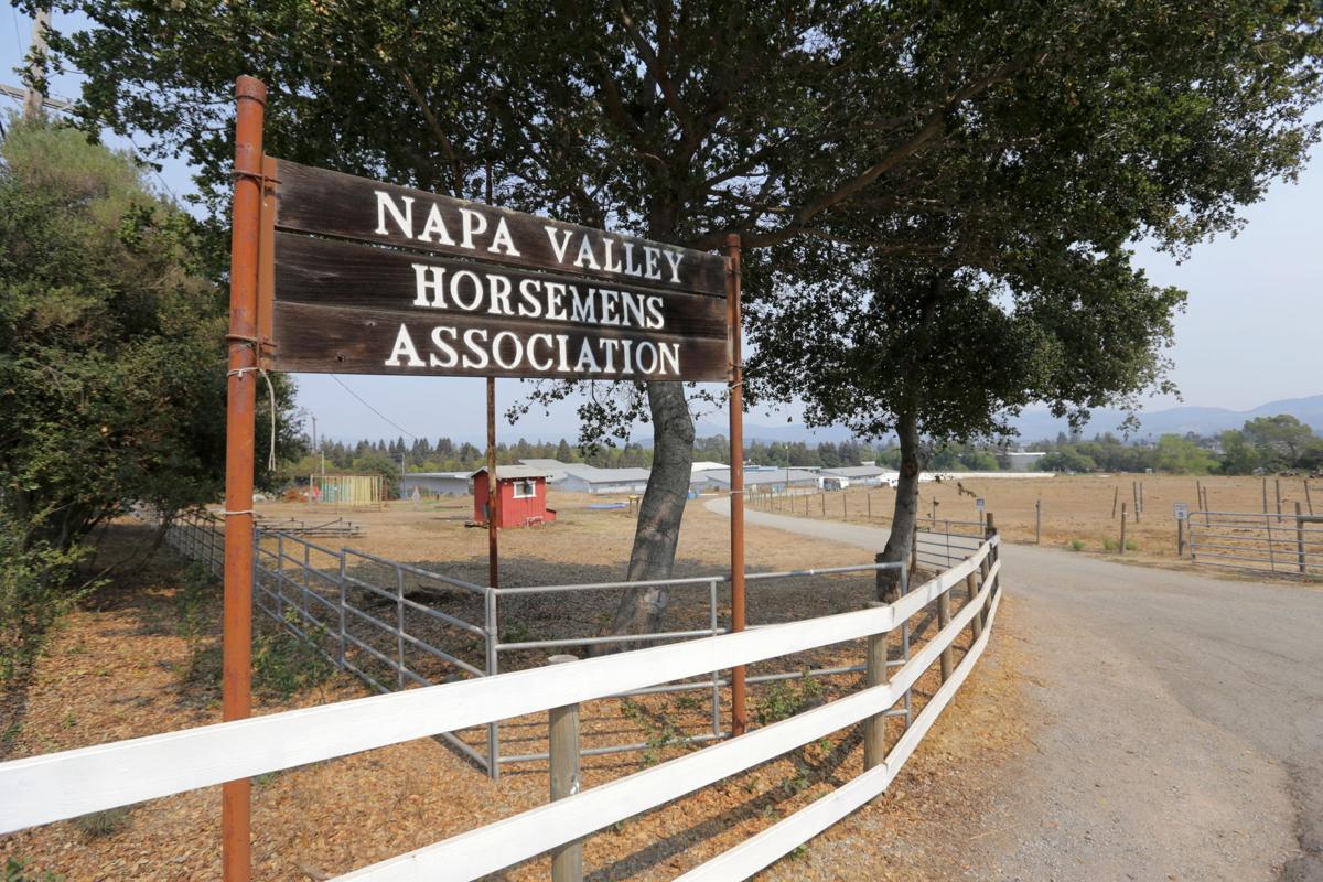 Foster Road property in south Napa
