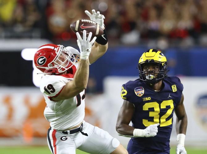 Georgia Bulldogs earn redemption with CFP title win vs. Alabama