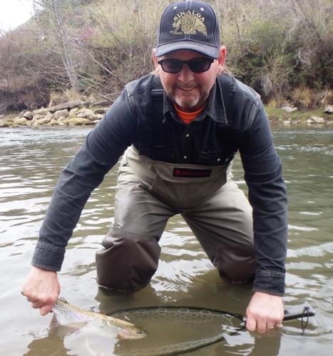 Fly Fishing Texas - Report 220522 