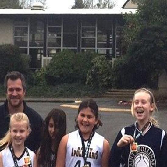 St Apollinaris Fifth Grade Girls Win Championship Sports