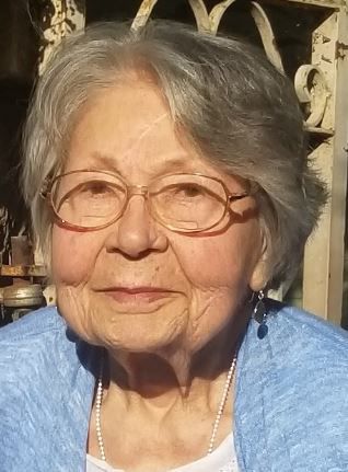 Mercedes (Mitzi) Sabin Aguirre