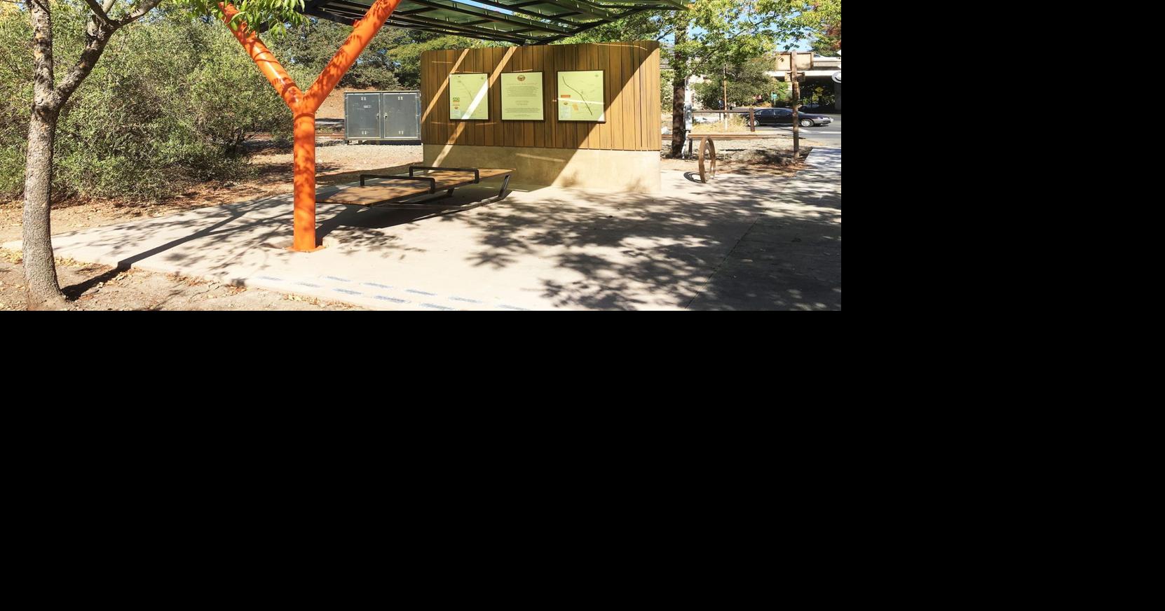 Napa Valley Vine Trail's St. Helena to Calistoga segment faces new