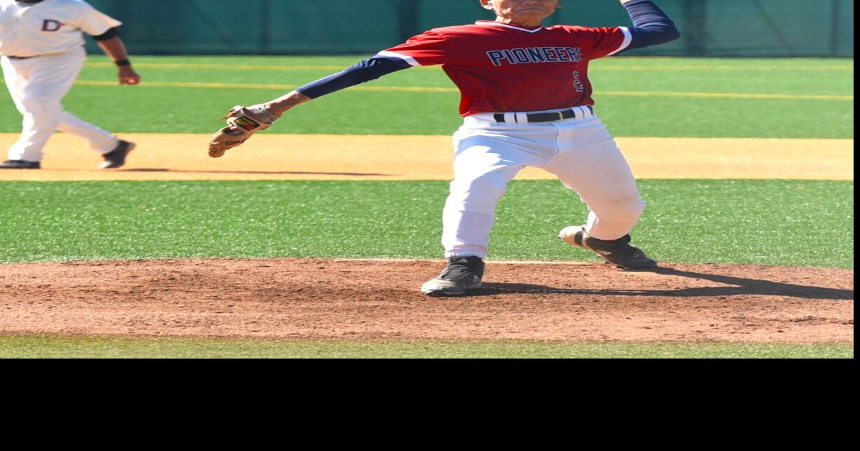 Redwood Empire Baseball League: Pioneers' late rally falls just short in 65-and-over division