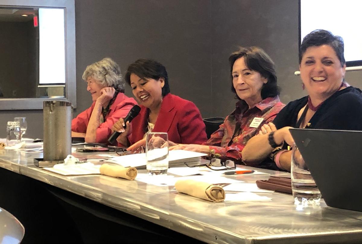 Latino Leaders Round Table on aging