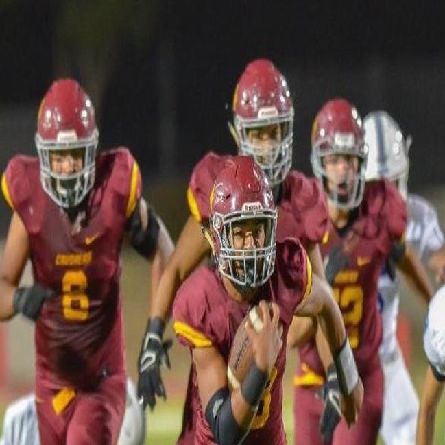 Vintage Football Team S Comeback Falls Just Short Against Acalanes