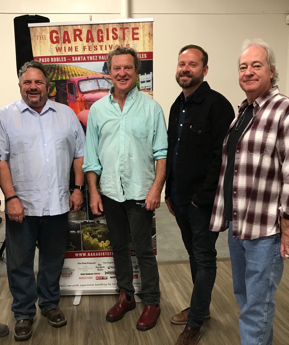 Northern Exposure The Garagiste Festival heads to Sonoma Wine