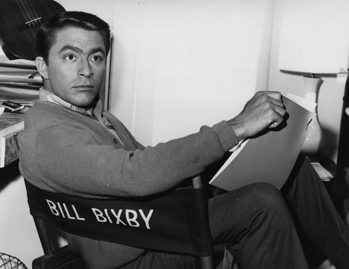 USA Bill Bixby 1967