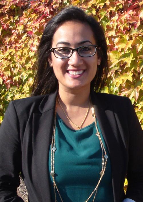 Mariam Aboudamous supervisor race