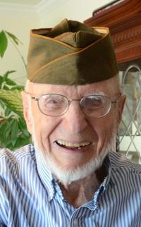Harold Bunnell talks about his mission during World War II
