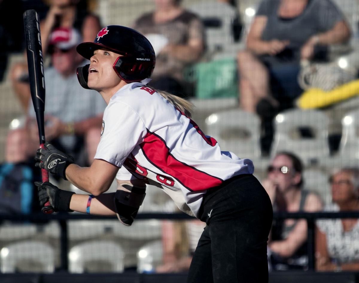 Athletes Unlimited Softball