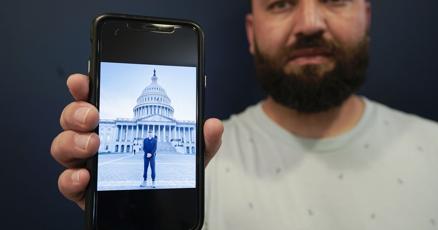 All he wanted was a chance Refugee who spent years helping US forces in Afghanistan slain in DC All he wanted was a chance Refugee who spent years helping US forces in Afghanistan slain in DC