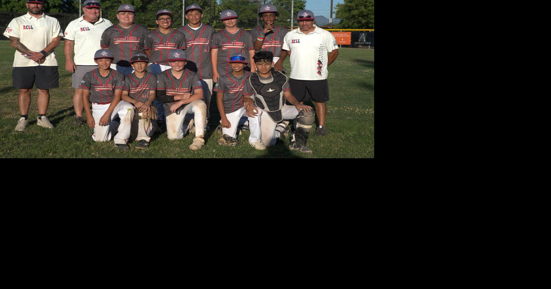 American Canyon Little League Intermediate All-Stars