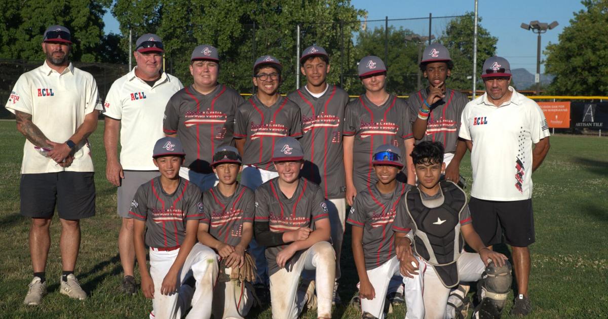 American Canyon Little League Intermediate All-Stars