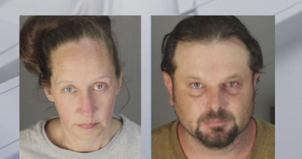 Parents of Napa toddler charged in fentanyl poisoning death | Video ...