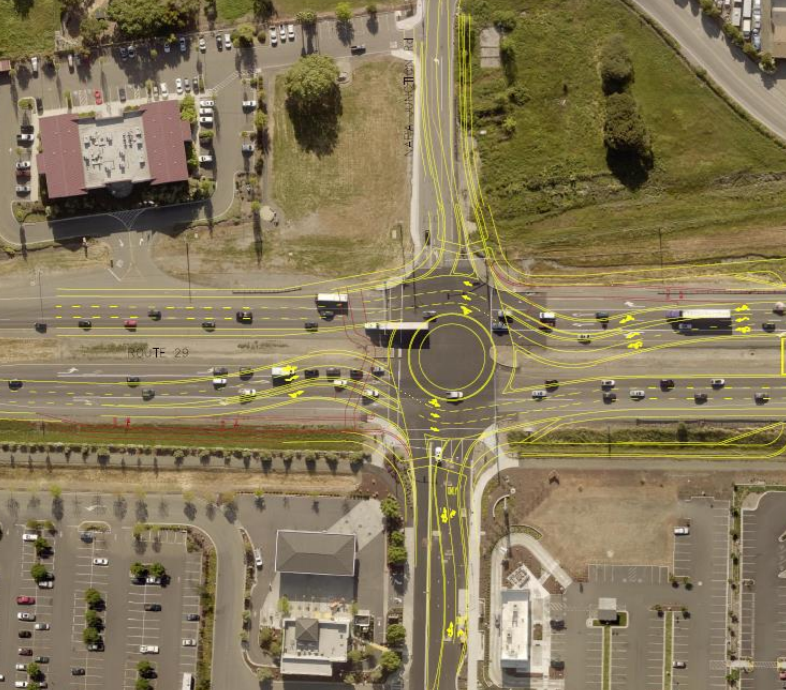 Roundabout