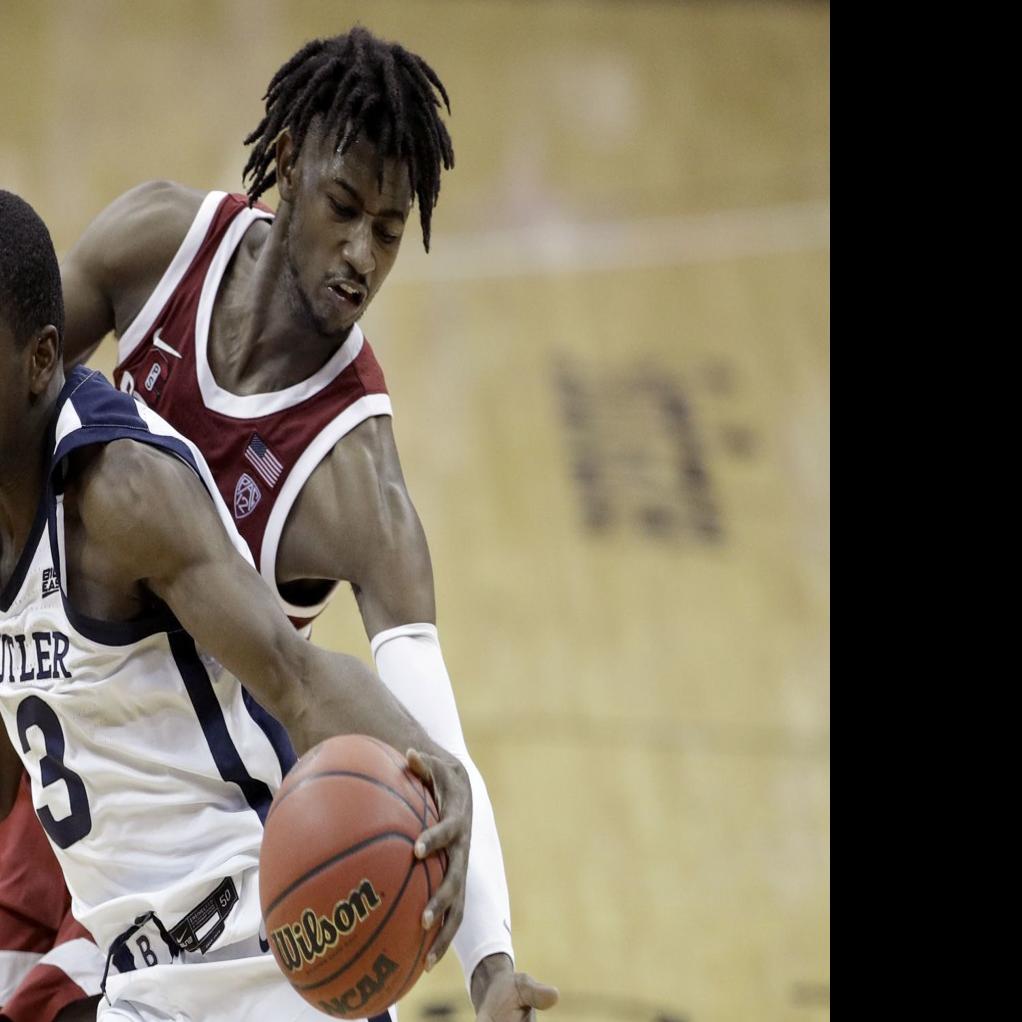 Men S College Basketball Baldwin Lifts Butler Over Stanford 68 67