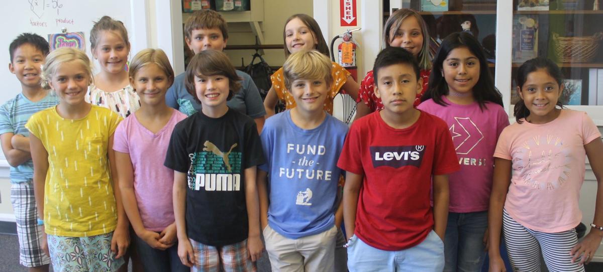 School starts and St. Helena Elementary School students are excited