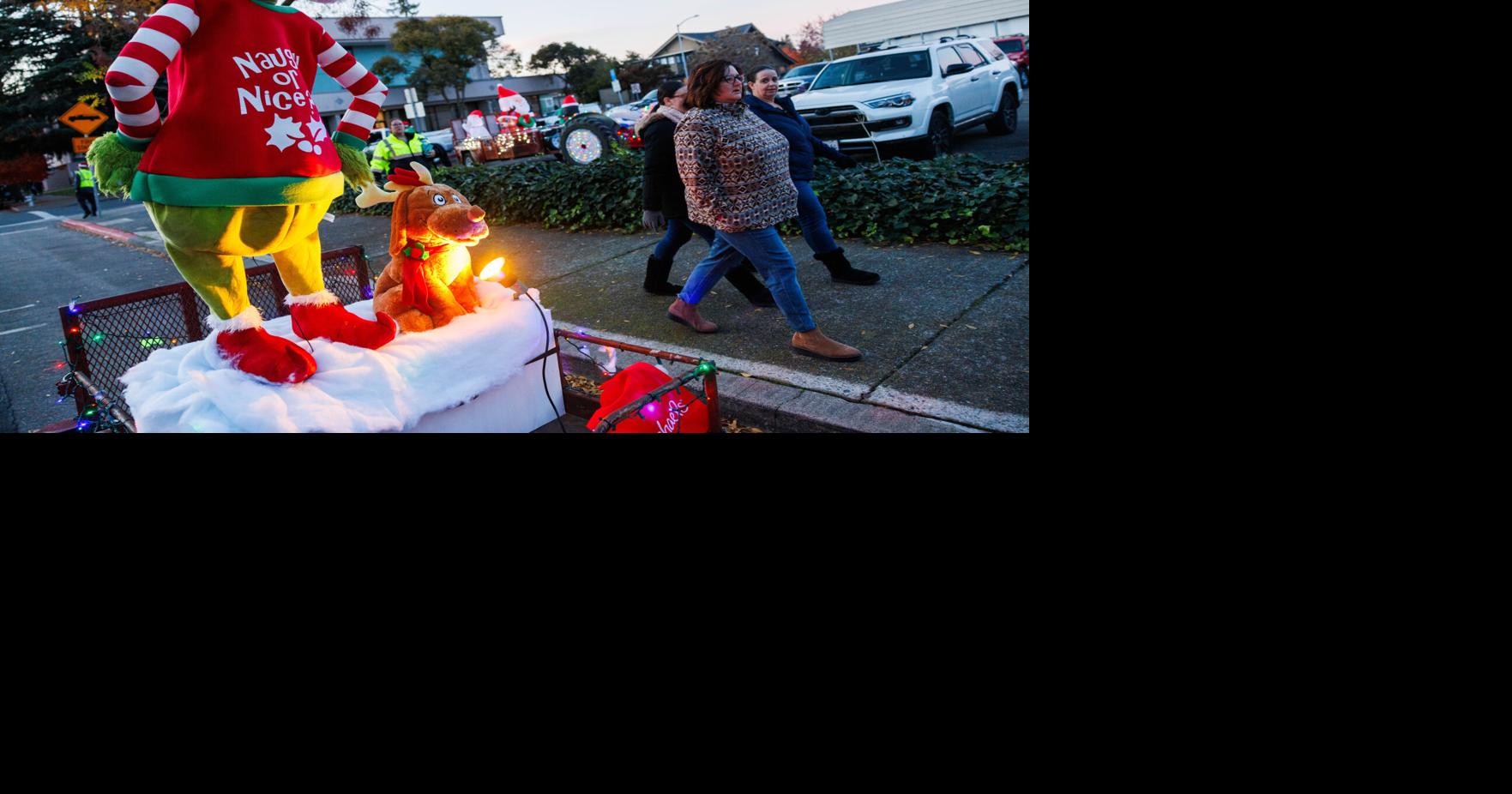 Napa Christmas Parade 12