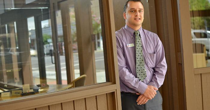 Philip Rapp Phil Rapp banks on Napa | Business | napavalleyregister.com