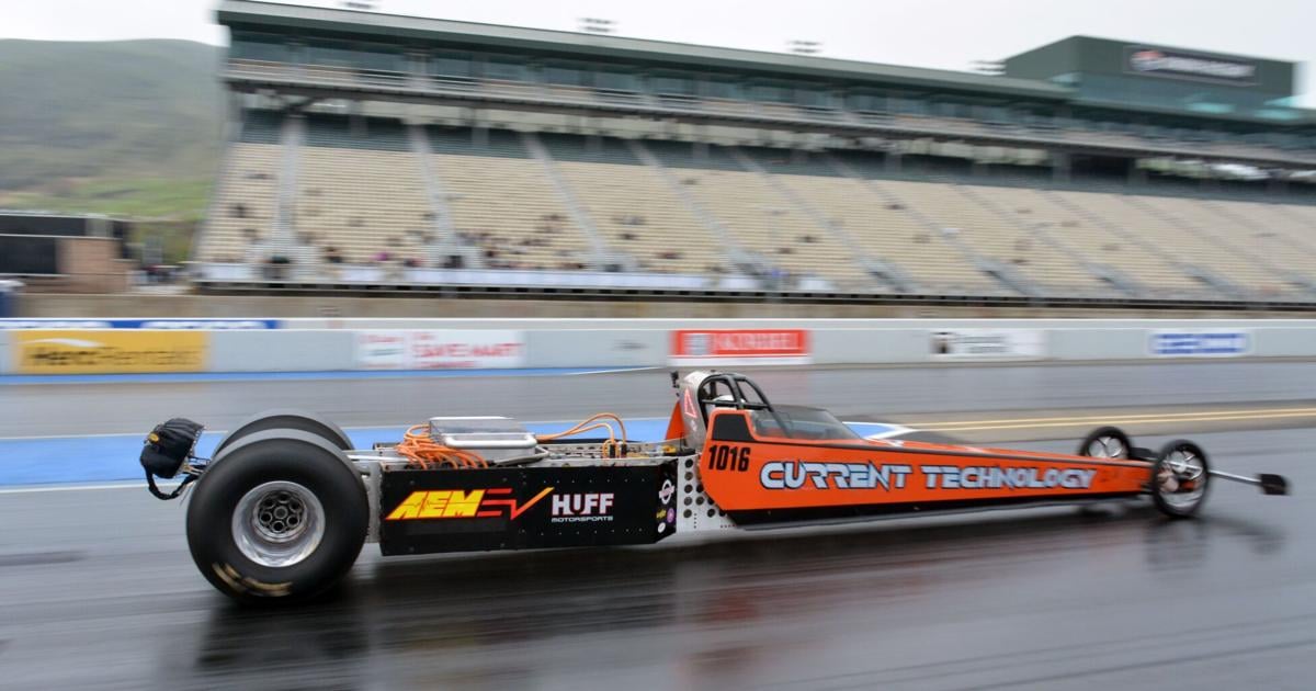 Sonoma hosts electric drag racing this weekend | Sports ...