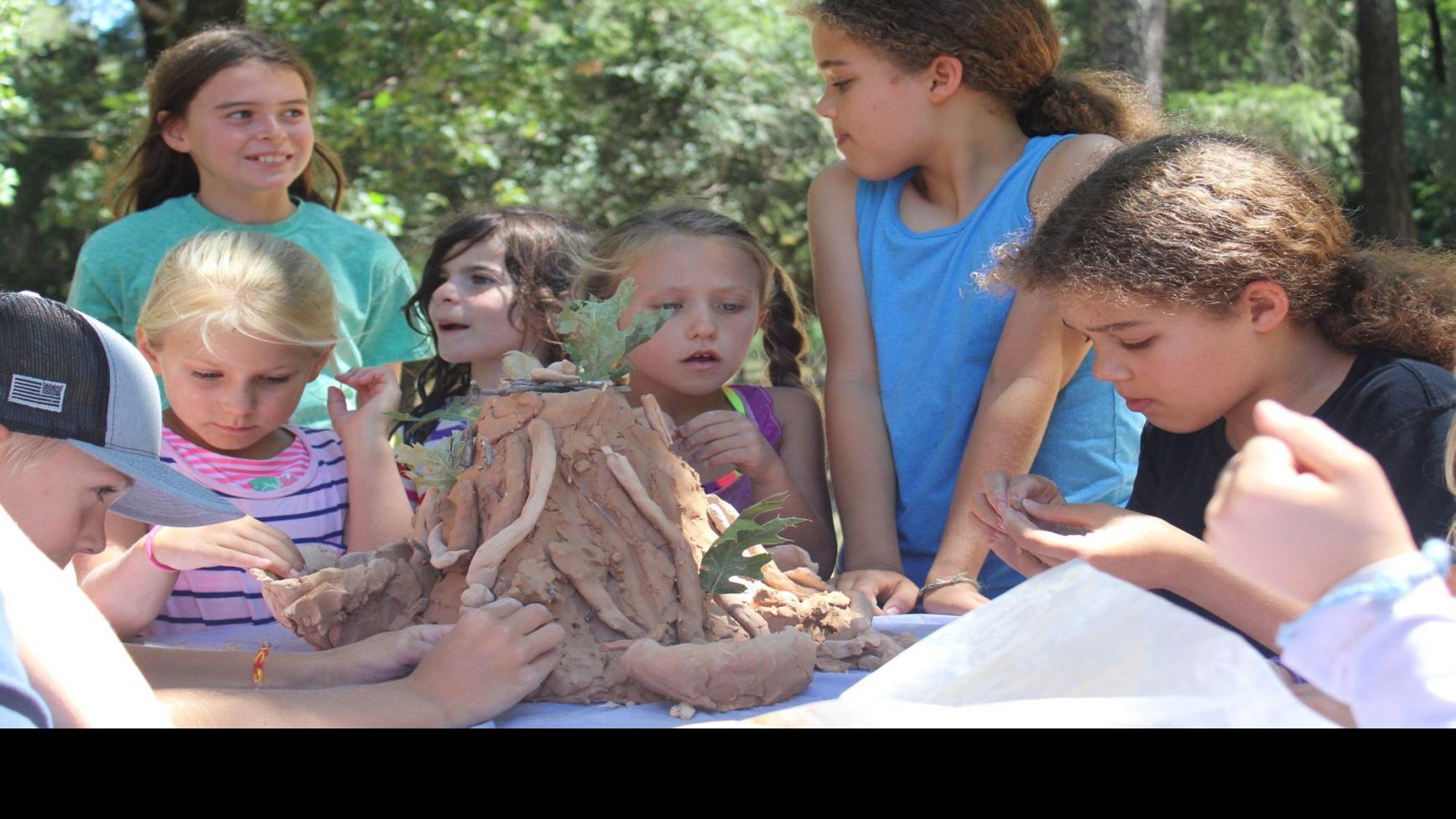 Napa Open Space Plans Summer Day Camp At Bothe Napa Valley State Park Lifestyles Napavalleyregister Com